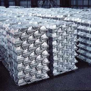 Aluminum Ingots A7 Purity 99.7%