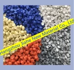 Various Materials in Stock Colour Masterbatches