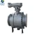 Import Trunnion Cast Ball Valve, Three Pieces Designed from China