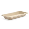 Bagasse Rectangle Tray