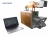 Import 20W Cheap Price Metal Fiber Laser Marking Machine from China