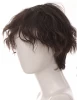 Short curls naturally synthesize wigs