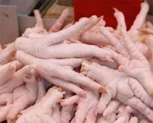 Top quality chicken feet frozen chicken paws / paws chicken