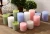 Import Bulk Wholesale High Quality Paraffin Wax Large Rustic Unscented Pillar Candle from Hong Kong