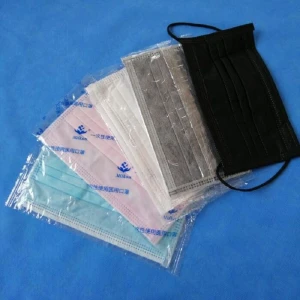 Medical Face Masks , Dentist Facemasks