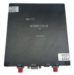 Pulsed EDFA erbium-doped fiber amplifier