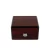 Import Customize Custom Wood Wooden Watch Box Packaging Box Top High Quality High-end from China