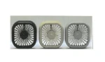 USB Type Square Vehicle FAN