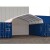 Import Gs 20' To 50' Wide PVC Container Shelter Tent C2020 2620c C3340 Steel Frame Container Dome Shelter Storage Tent from China