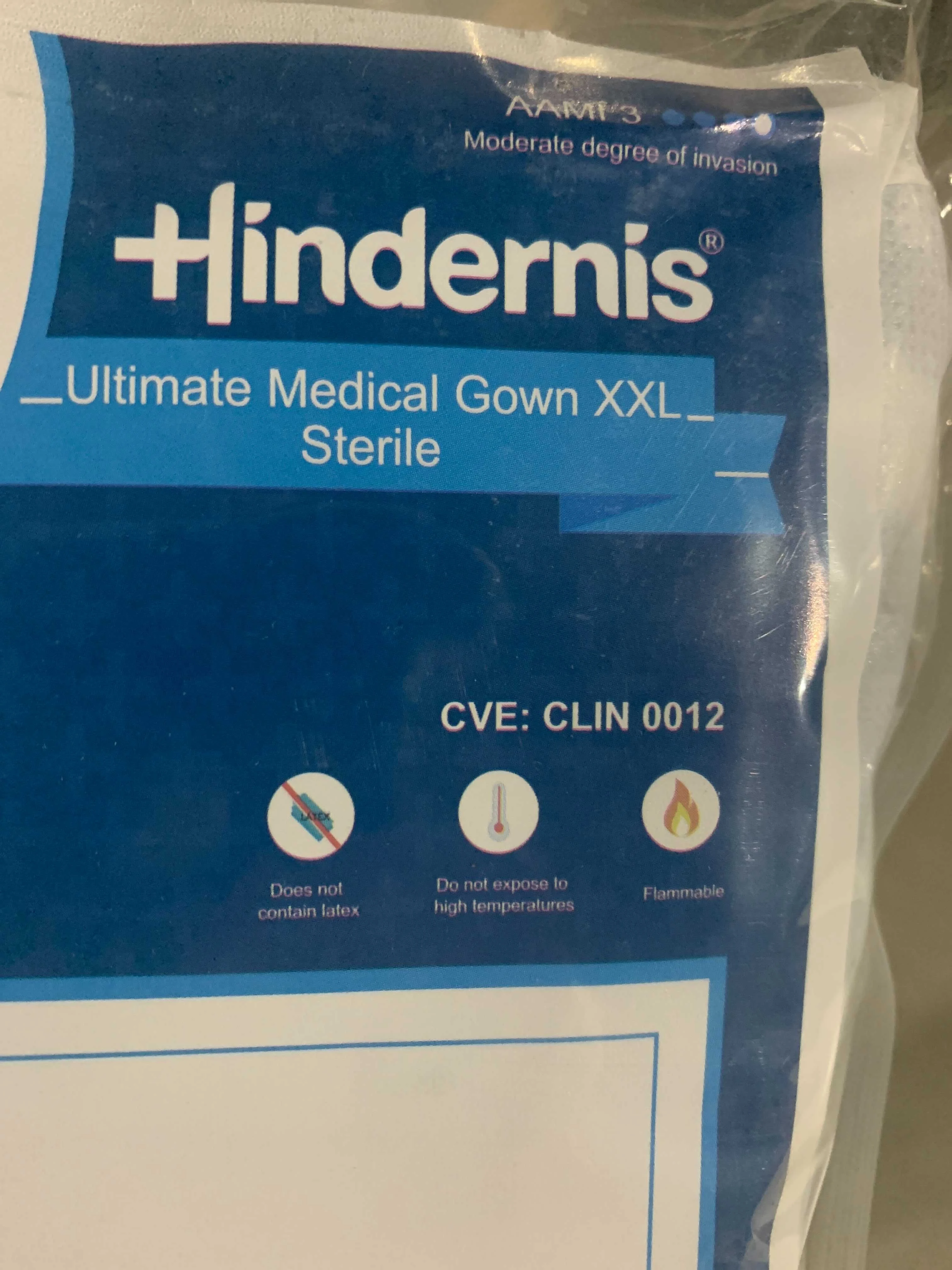 Buy Level 3 Sterile Surgical Gowns from 4th Road Trading LLC, USA