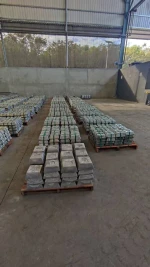 Aluminium Ingot (A7)