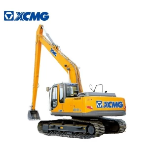 XCMG crawler excavator 21 ton XE215CLL long reach excavator booms for sale