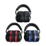 Noise Cancelling Earmuffs Industrial Sound Insulation Hearing Protection Earmuffs