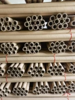 Recycled Materials Packaging Customization Kraft Paper Tube Core For Electrical Product