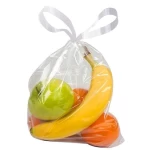 Freezer food and utility roll bags Fridge Plastic Bags