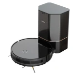 Fully Automatic Sweeping and Mopping Robot