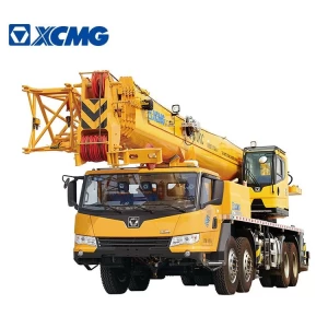 XCMG Brand QY70KC Hydraulic High Lift Crane Machine 70 Ton Mobile Truck Crane Price for Sale
