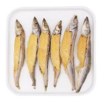 Additive-free Pet Food Manufacturer Freeze-dried Spring Fish Factory OEM/ODM