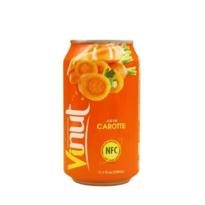 VINUT Carrot Apple Juice