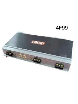 4F99 Car Amplifier Class AB- 150W