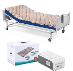 Anti debitus medical air mattresses with pump