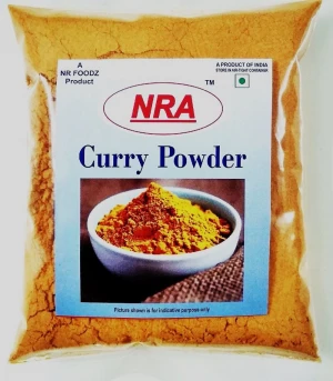 NRA Curry Powder