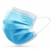 3 layer disposable surgical face mask
