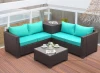 KD Sofa Six-Piece Set