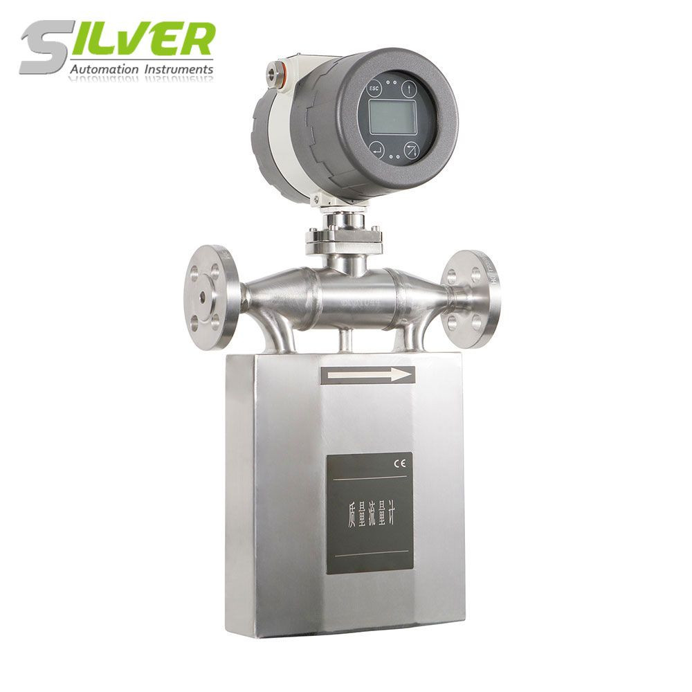 Buy High Accuracy Coriolis Mass Flow Meters For Lng Lpg, Liquid And Low ...