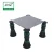 Import roof pave pedestal system adjustable plastic pedestal stone support from China