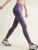 Import Women High Waist Yoga Leggings with Mesh Phone Pocket Soft Stretch Tummy Control Fitness Sports Pants from China