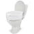 Import Dunimed Raised Toilet Seat from Netherlands