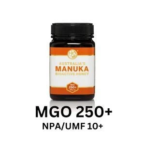 Manuka Honey MGO 250+