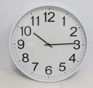 Modern Classical Simplicity Home Decoration Round Cheap Wall Clock173-216743