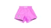 Mesh Solid Shorts-Breathable Quick Dry High Quality Men's Fitness Workout Gym Athletic Shorts with Elastic Waist