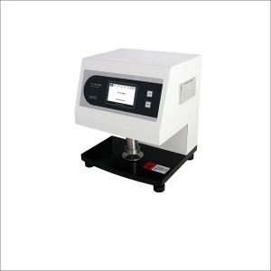 Mechanical Contact Packing Material Thickness Meter Auto Plastic Film Thickness Testing Machine THI