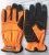 Import Standard Split Cowhide Leather Palm Work Gloves from China