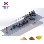 Efficient Animal Waste Rendering System for Poultry Livestock and Fish Carcass Disposal
