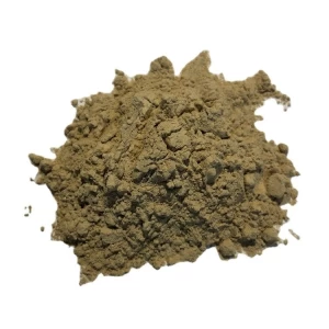 sulphur bentonite