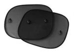 Car side sunshade