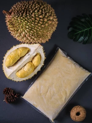 Premium Durian Paste 100% High Quality From Indonesia