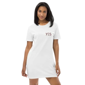 Organic Cotton T-Shirt Dress