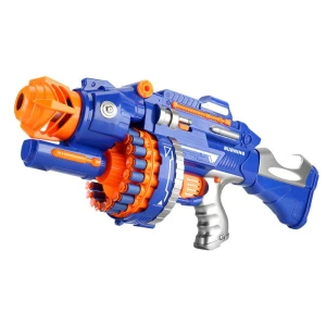 New Electric Continuous Fire Soft Bullet Gun Outdoor Shooting Game for Boys Wholesale gel gun e