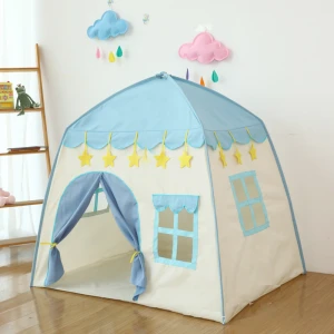 Boys & Girls Outdoor & Indoor Playhouse & Tent