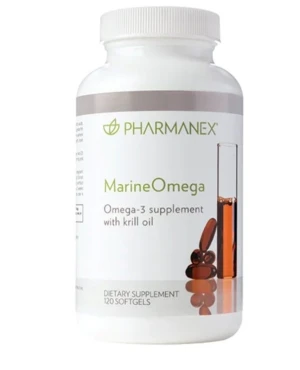 Marine Omega Fish Oil Supplements