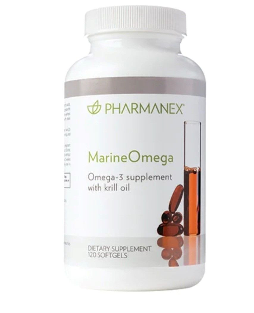Buy Marine Omega Fish Oil Supplements from NUSKIN, China