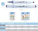 Children Twin Tip Marker