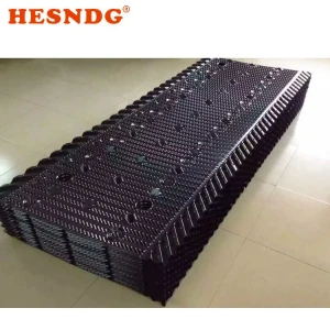 Factory Price PVC Cooling Tower Fill for Mingxin Cooling Tower