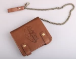Retro Key Chain Custom Wallet