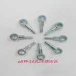 Metric hydraulic hose crimping Banjo accessories hydraulic parts Banjo accessories